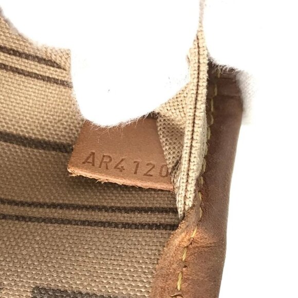 LOUIS VUITTON Monogram Neverfull MM M40156 Tote bag - Picture 13 of 16